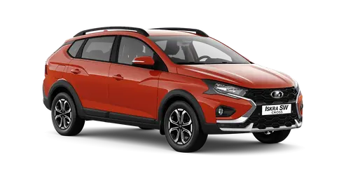 Модель Iskra Cross SW